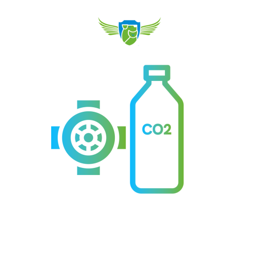 Co2 Difüzör ve Reaktör