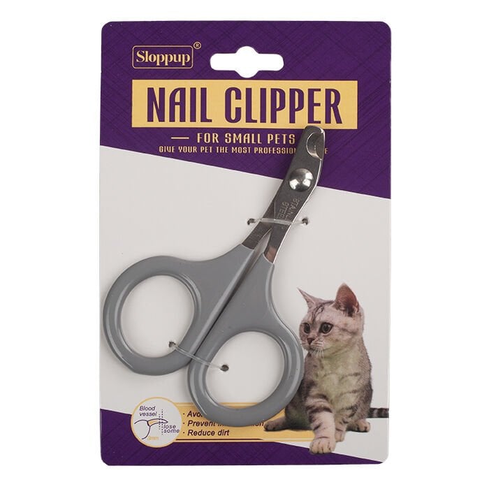 Chicos 92703.07 Kedi Tırnak Makası Gri