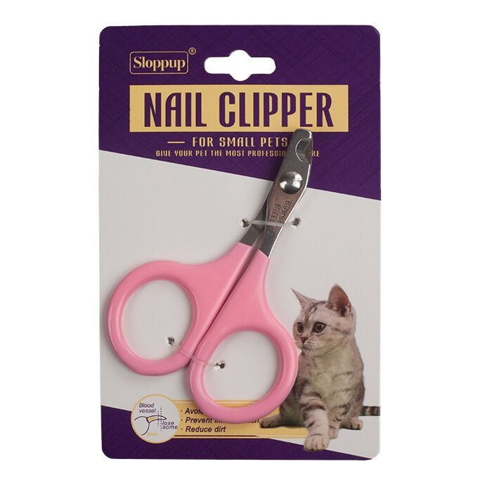 Chicos 92703.08 Kedi Tırnak Makası Pembe