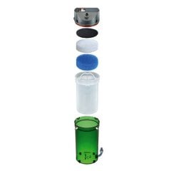 Eheim Classic 2213-05 Plus Dış Filtre 440 L - 8 watt