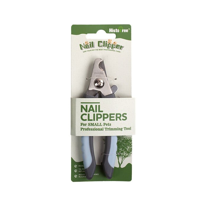 Chicos 927103.08 Kedi Köpek Tırnak Makası Mavi Small Pense Tipi