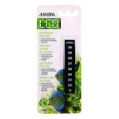 Marina Akvaryum İçin Digital Termometre 22-30 C