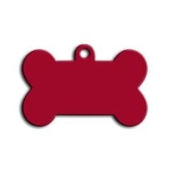 Dalis Pet Tag - Küçük Kemik Köpek Künyesi