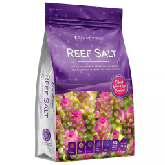 Aquaforest Reef Salt Bag Akvaryum Deniz Tuzu 7,5 kg