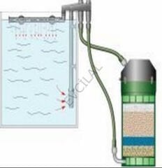 Eheim Classic 350 Dış Filtre 650 L 15 watt