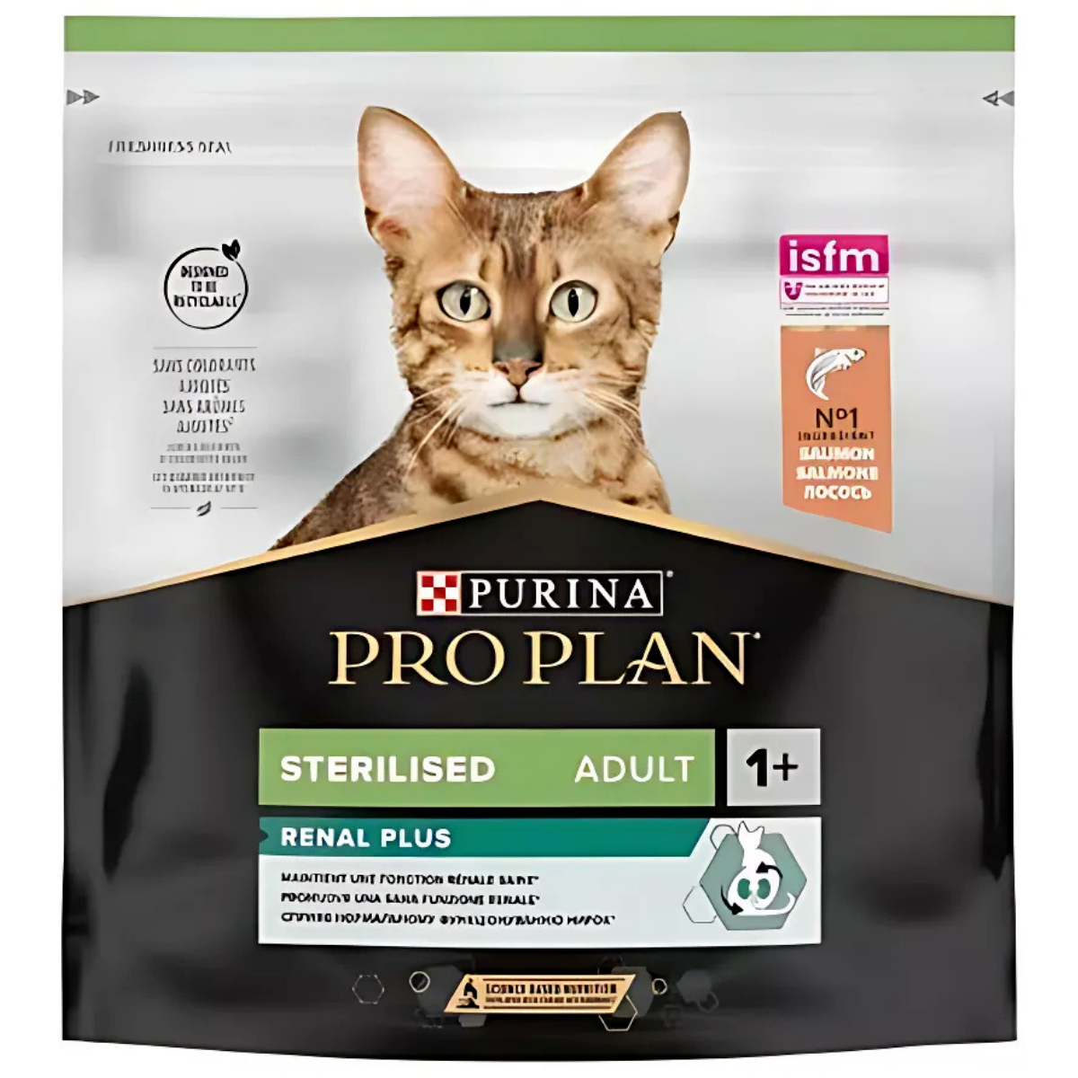 Proplan Sterilised Somonlu Kısırlaştırılmış Kedi Maması 400 gr