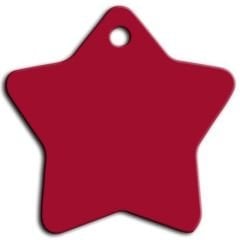 Dalis Pet Tag - Büyük Yildiz Köpek Künyesi