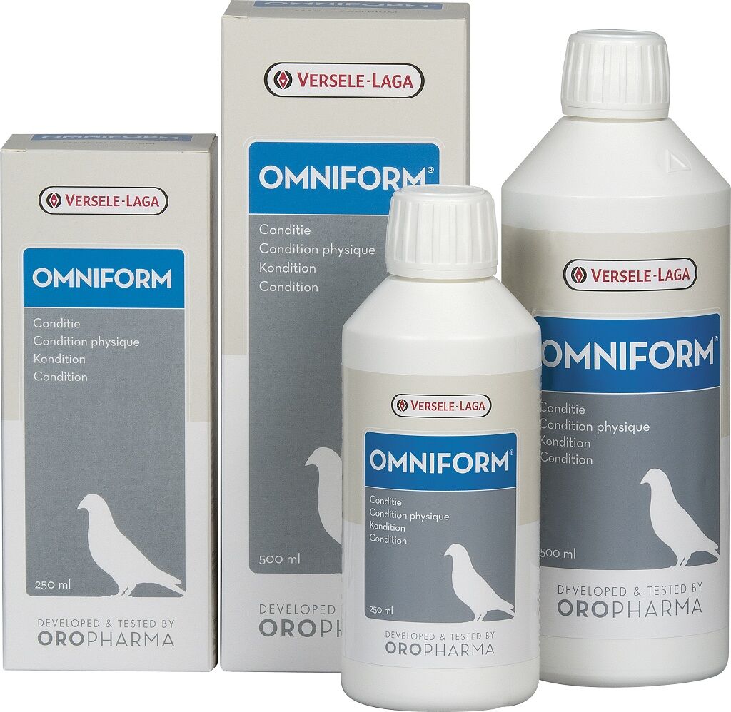 Versele-Laga Oropharma Omniform Güvercin Amino Asit 500 Ml