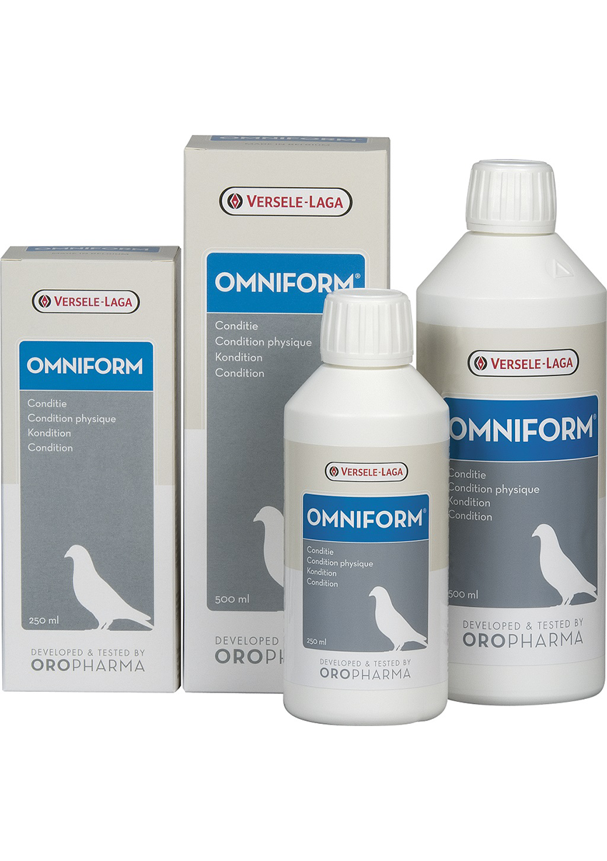 Versele-Laga Oropharma Omniform Güvercin Amino Asit 500 Ml