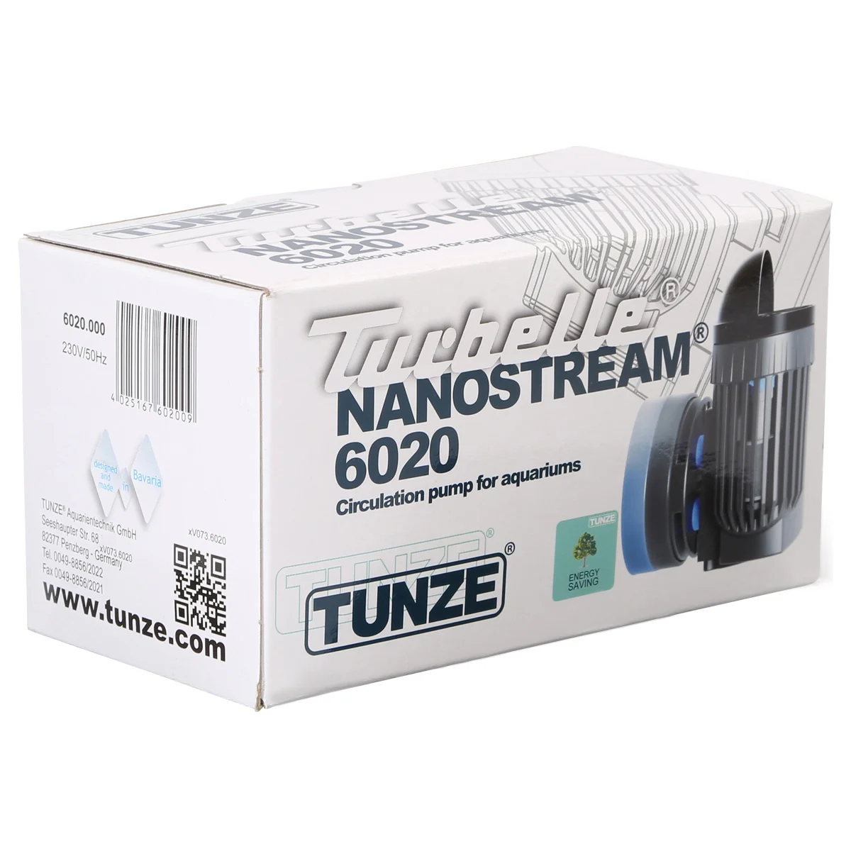 Tunze Turbelle Nanostream 6020