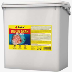 Tropical Discus Colour Gran 100 gr - Açık Paket