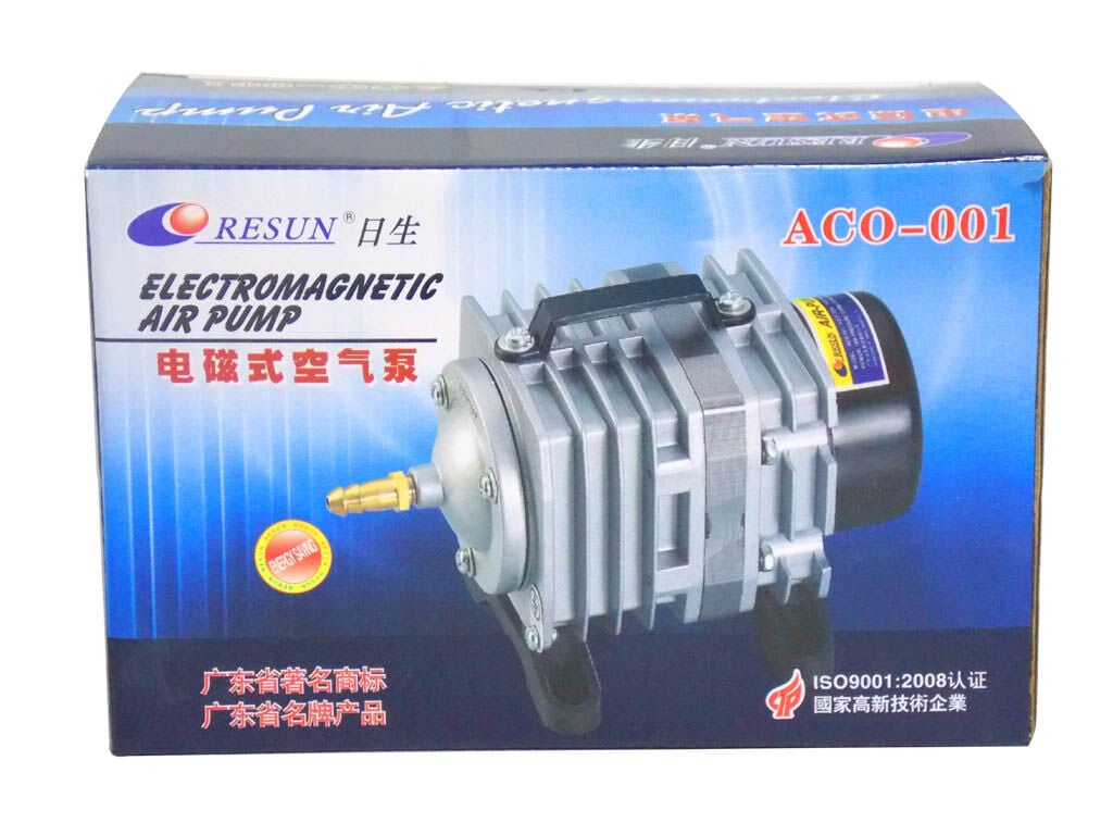 Resun ACO-001 Elektromanyetik Hava Motoru (Hava Kompresörü)