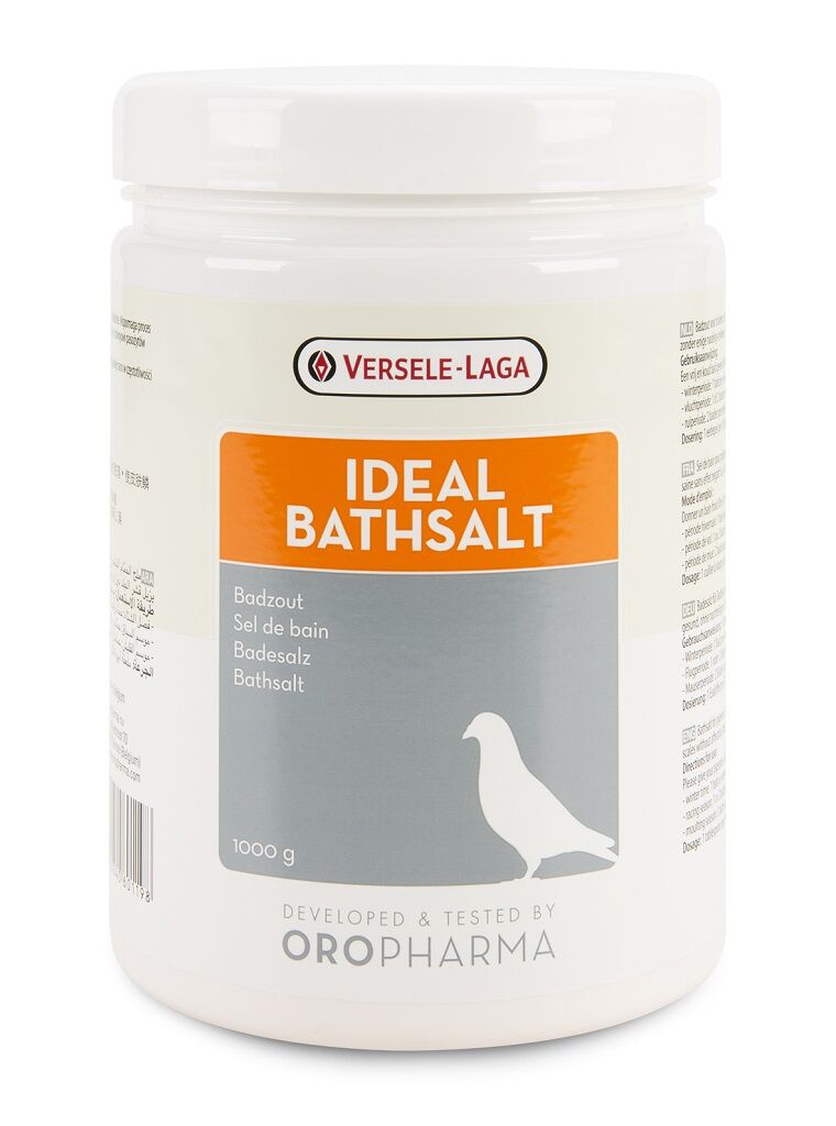 Versele-Laga Oropharma Ideal Bath Salt Güvercin Banyo Tuzu 1000 Gr