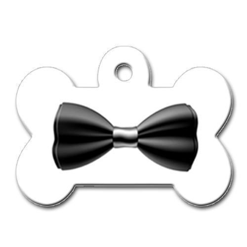 Dalis Pet Tag - Papyon Kemik Köpek Künyesi Small