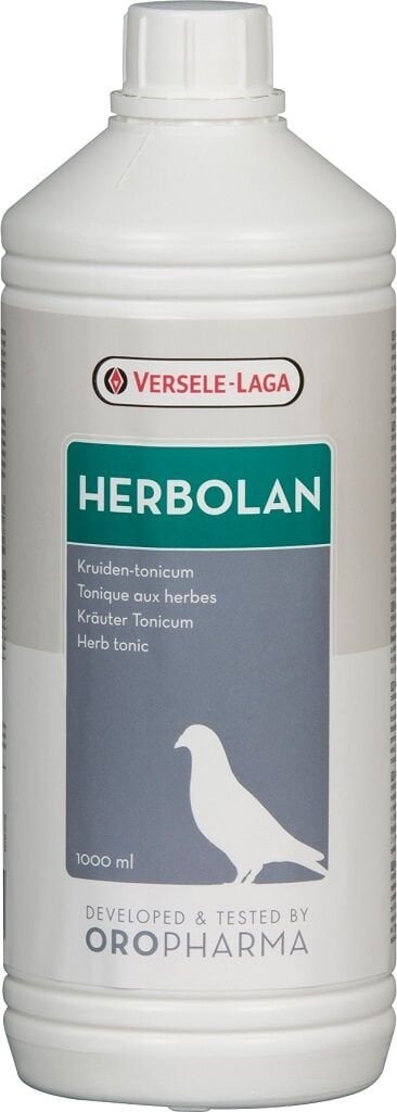 Versele-Laga Oropharma Herbolan Güvercin (Bağışıklık Güçlendirici Bitkisel Karışım) 1L