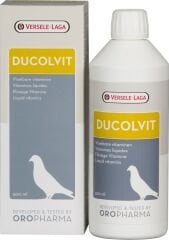 Versele-Laga Oropharma Ducolvit Güvercin Multivatamin 500Ml