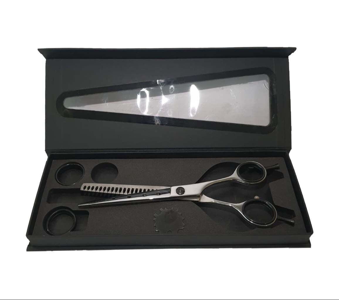 Sgroom Makas 7'' Şankar Delikli