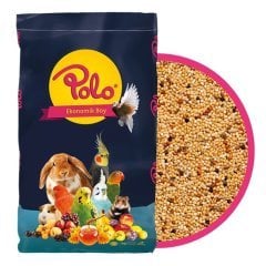 Polo Karışık Muhabbet Kuşu Yemi 20 Kg