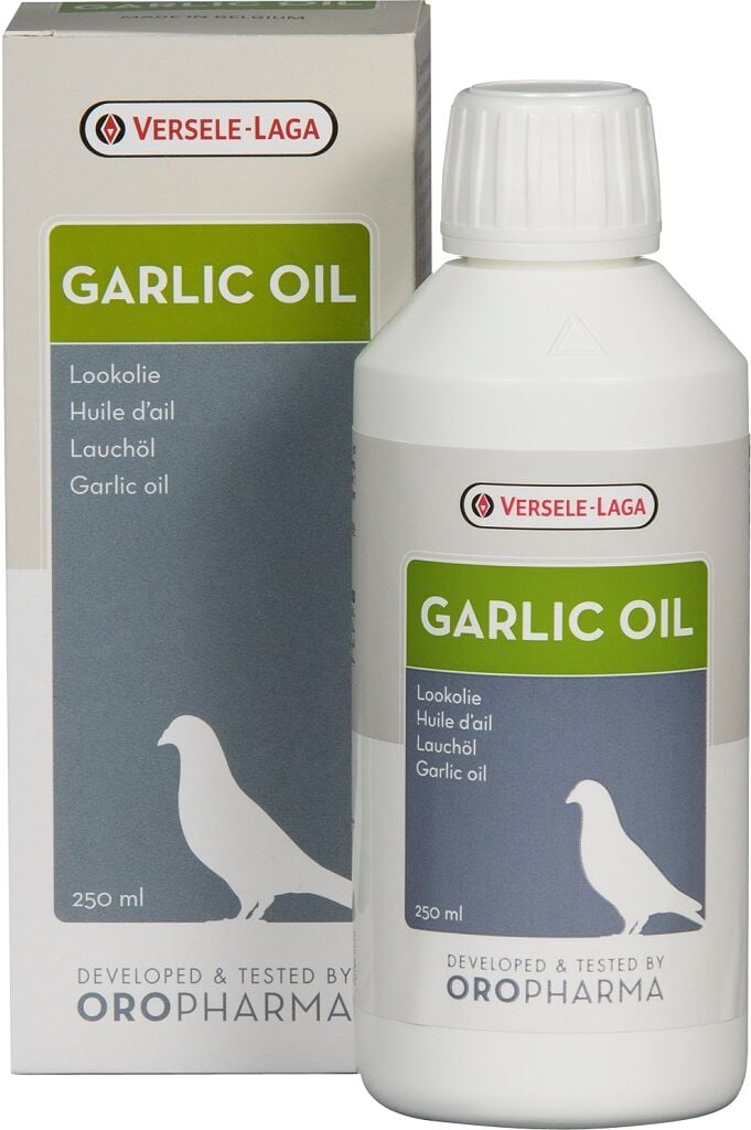 Versele-Laga Oropharma Garlic Oil Sarımsak Yağı 250Ml