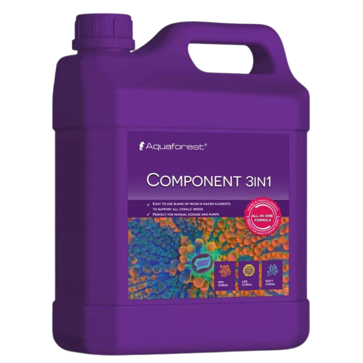 Aquaforest 3 in 1 Component 2000 ml