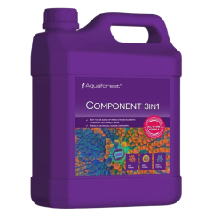 Aquaforest 3 in 1 Component 2000 ml