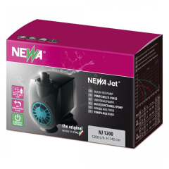 Newa Jet 1200 Akvaryum Kafa Motoru