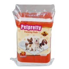 Pet Pretty Kokusuz Çiş Pedi 90 x 60 Cm 10 lu