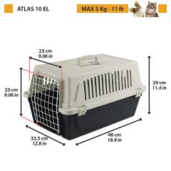 Ferplast Atlas 10 Kedi Köpek Taşıma Kafesi