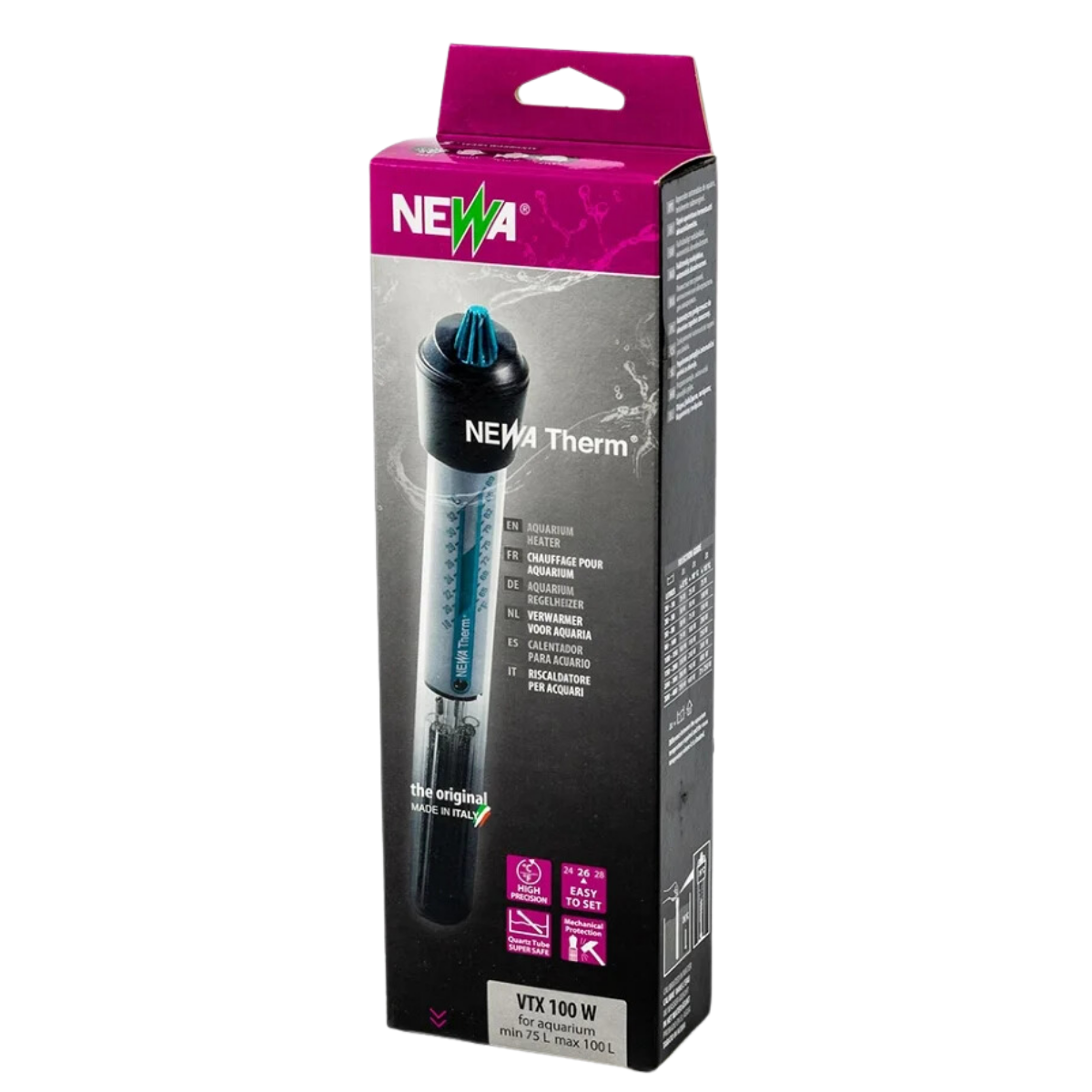 Newa Therm 100 watt Akvaryum Isıtıcı
