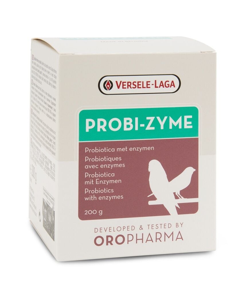 Versele-Laga Oropharma Probi-Zyme Kuş Bağırsak Enzimi 200Gr