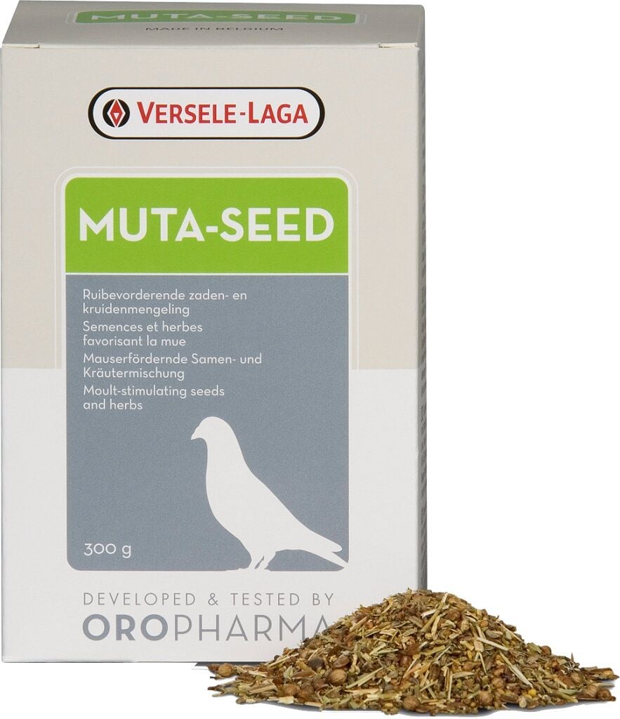 Versele-Laga Oropharma Muta Seed Güvercin Tüylenme Zamanı Tohum Karışımı 300 Gr