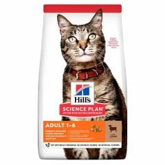 Hills Optimal Care Kuzulu Yetişkin Kedi Maması 10 Kg