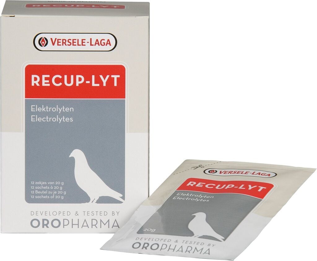 Versele-Laga Oropharma Recup-Lyt Güvercin Elektrolit Destek