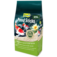 Tetra Pond Japon Balığı Çubuk Yem 25 L 3000 gr