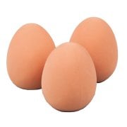 Wonpet Yumurta Figürlü Kedi Oyuncağı 6cm x 24 adet