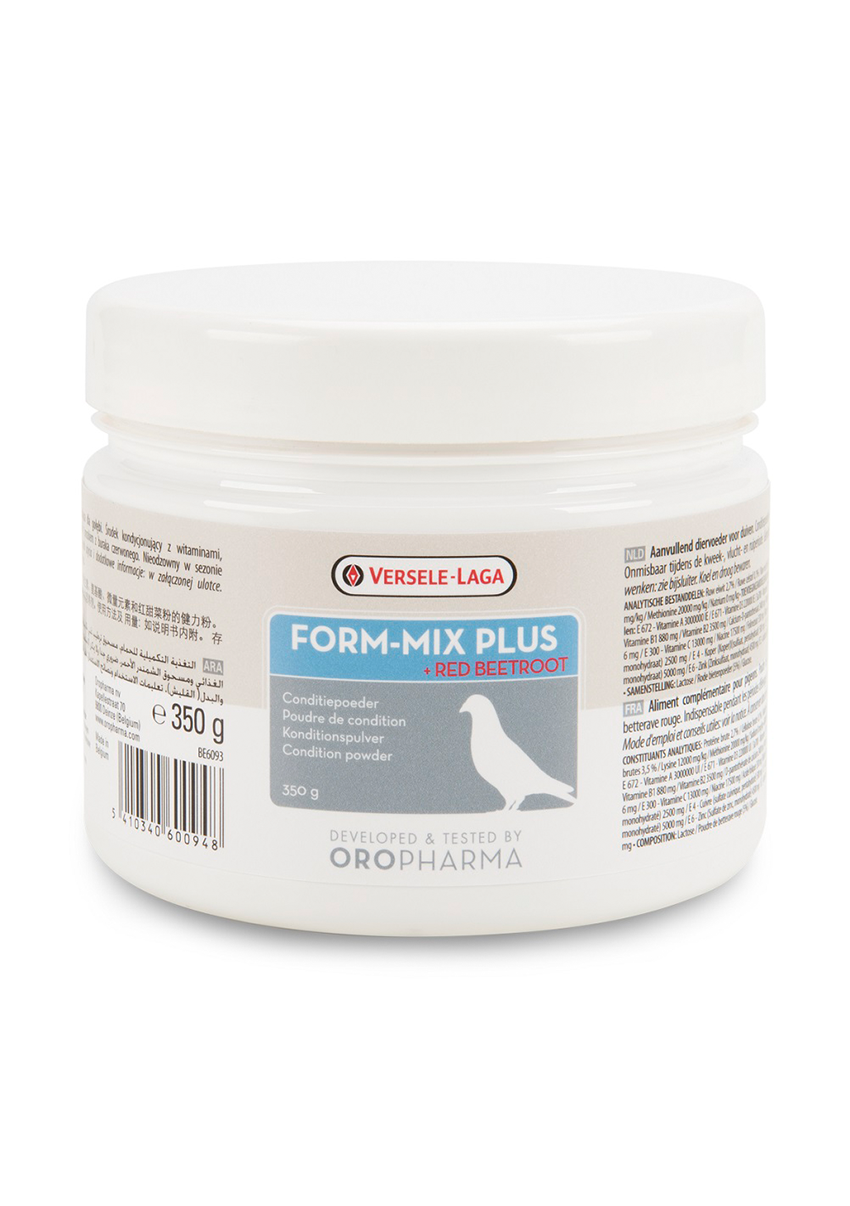 Versele-Laga Oropharma Form Mix Plus Güvercin Kondisyon Arttırıcı 350 Gr
