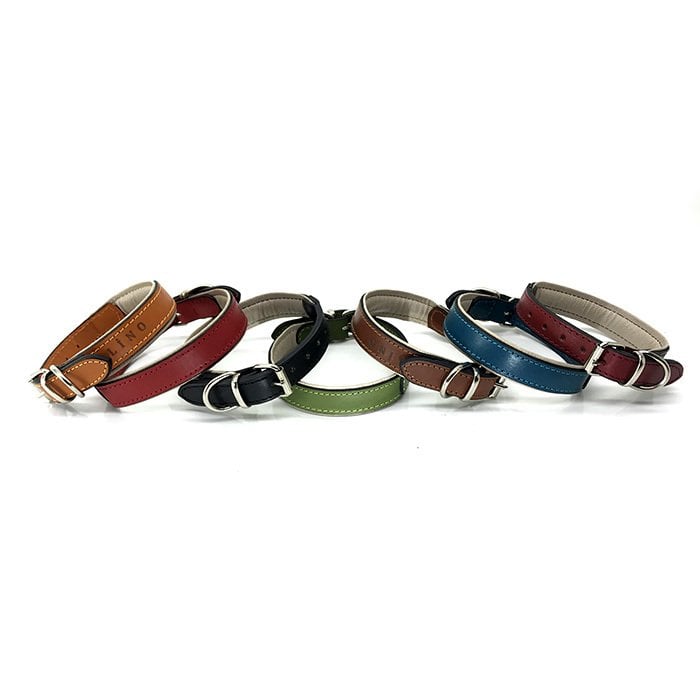 Oripet S-9711 Deri Soft Köpek Boyun Tasması S
