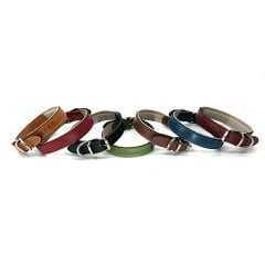 Oripet S-9711 Deri Soft Köpek Boyun Tasması S