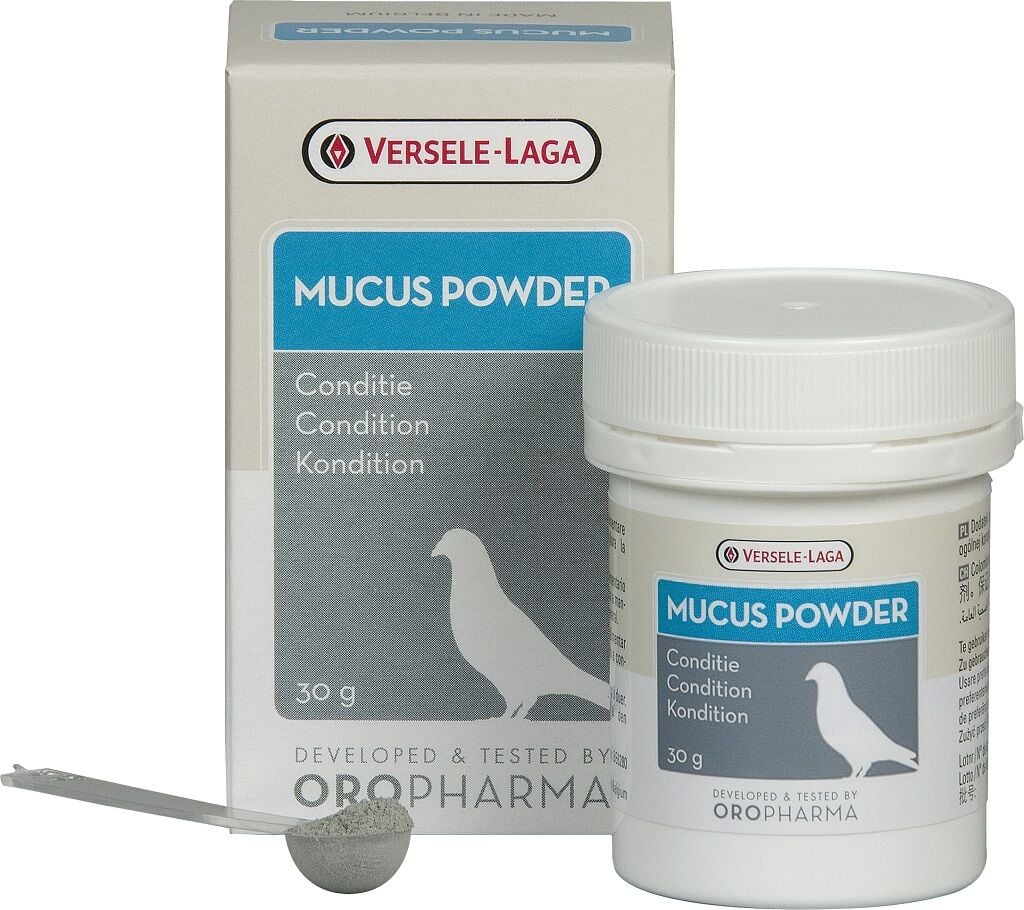 Versele Laga Oropharma Güvercin Mukus Arttırıcı 30Gr