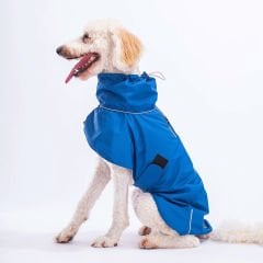 PawStar Mavi Colombia Yağmurluk XLarge