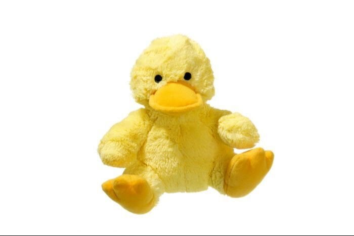 Karlie Peluş Ördek Gaggi Köpek Oyuncağı 19 Cm