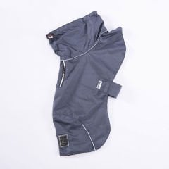 PawStar Koyu Gri Colombia Yağmurluk Medium