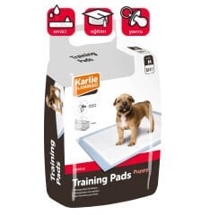 Karlie Yavru Köpek Çiş Pedi 10 Adet 60 Cm - 40 Cm M