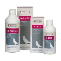 Versele Laga Oropharma B-chol Güvercin Karaciğer Sağlığı Koruyucu 500ml