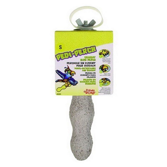 Living World Small Kuş Tüneği 12 Cm Kuş Tüneği