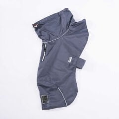 PawStar Koyu Gri Colombia Yağmurluk XSMALL