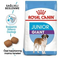 Royal Canin Giant Junior 15 kg Yavru Köpek Maması