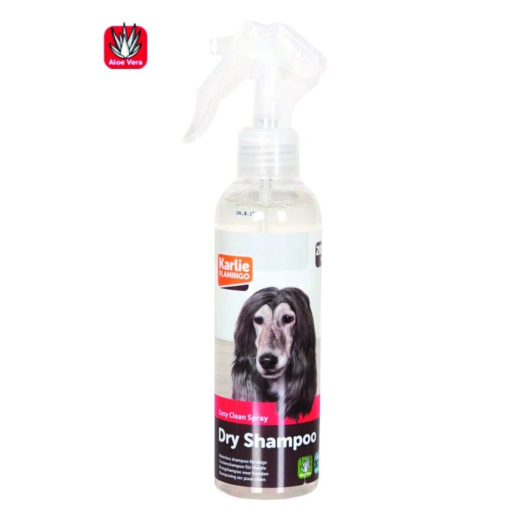 Karlie Kuru Köpek Şampuanı 200  ml