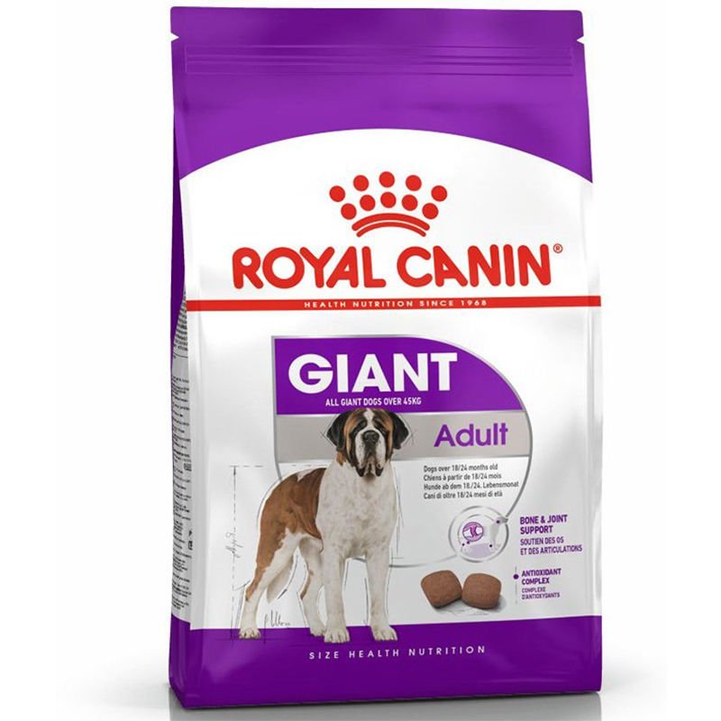 Royal Canin Giant Adult 15 kg Köpek Irk Maması