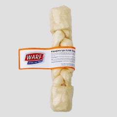 Dog Chefs Örgü Kemik Beyaz 20 Cm 100 Gr
